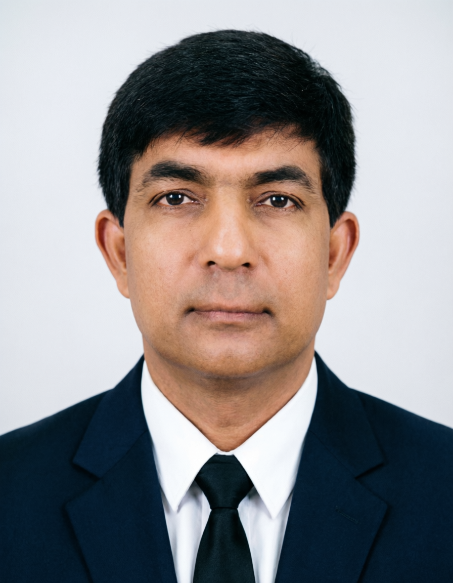 Md Shamsul Haque